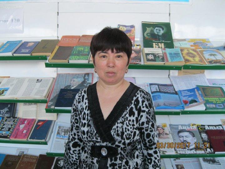 Бозтаева Әлияның іс-тәжірибесінен