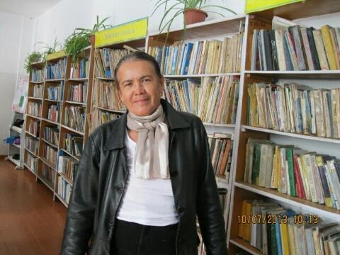 Галина Николаевна Оралжанова