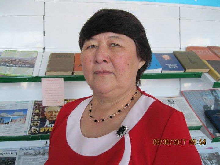 Борашева Ләззаттың іс-тәжірибесінен