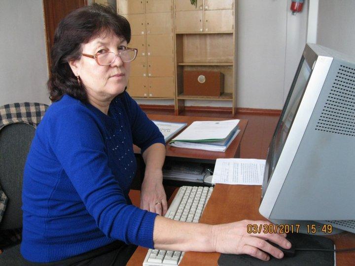 Көзжанова Камиля Закарьяқызы